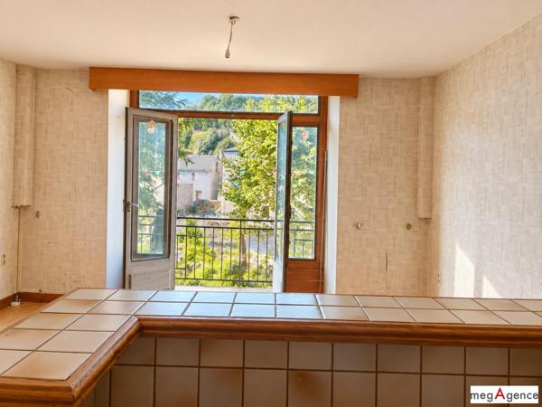 Maison à PONT DE MONTVERT SUD MONT LOZERE, 48220 - 5 pièces 108m²