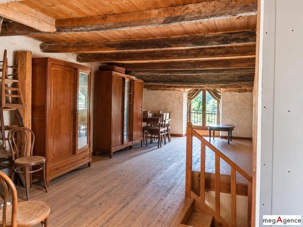 Maison à PONT DE MONTVERT SUD MONT LOZERE, 48220 - 5 pièces 108m²