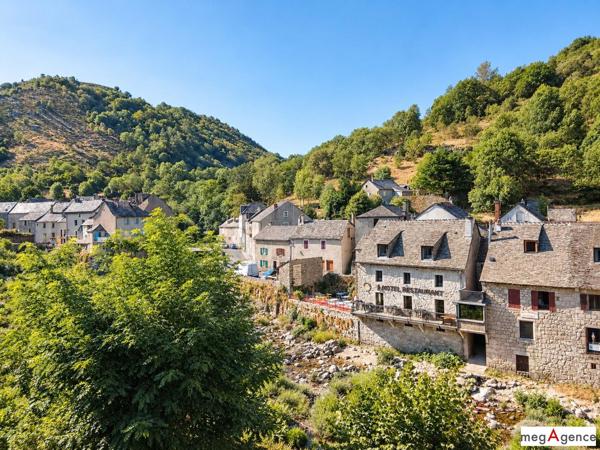 Maison à PONT DE MONTVERT SUD MONT LOZERE, 48220 - 5 pièces 108m²
