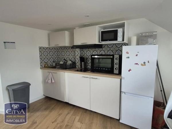 Appartement à louer 1 pièce 19.2m² Lambersart (59130)