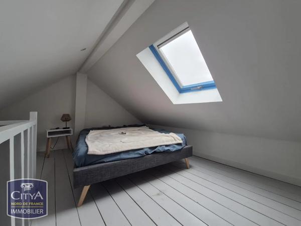Appartement à louer 1 pièce 19.2m² Lambersart (59130)