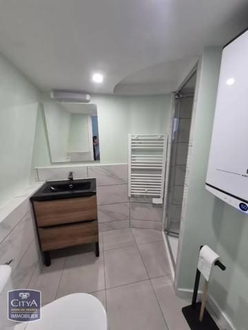 Appartement à louer 1 pièce 19.2m² Lambersart (59130)