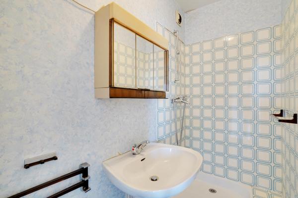 Lumineux 4 pièces de 84 m2 avec balcon de 10m2