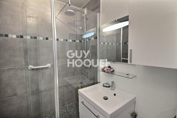 Appartement à louer de 2 pièces de 57.62 m² - Non meublé