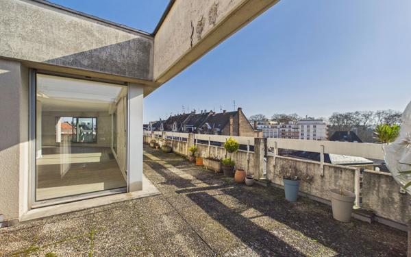 Appartement à vendre    4 pièces • 148,14 m2 Strasbourg