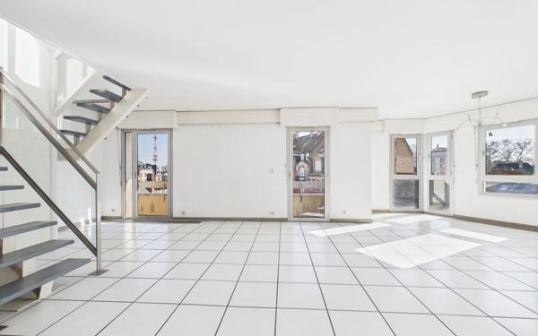 Appartement à vendre    4 pièces • 148,14 m2 Strasbourg