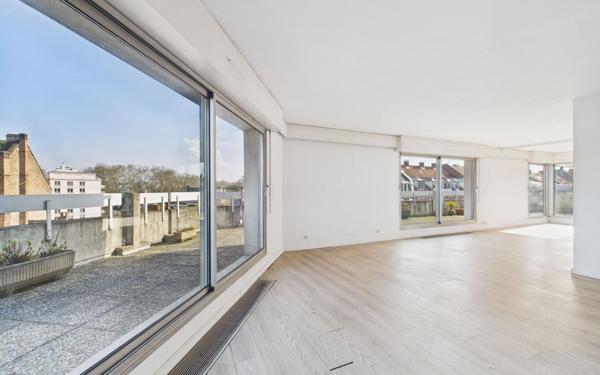 Appartement à vendre    4 pièces • 148,14 m2 Strasbourg