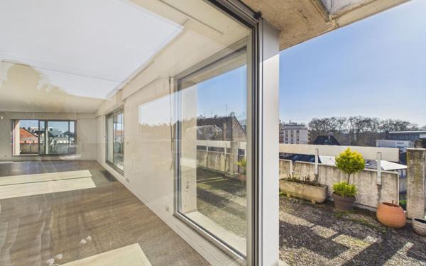 Appartement à vendre    4 pièces • 148,14 m2 Strasbourg