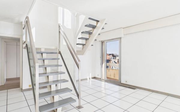 Appartement à vendre    4 pièces • 148,14 m2 Strasbourg