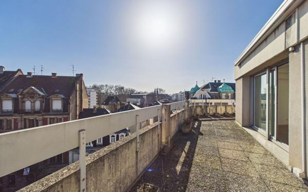 Appartement à vendre    4 pièces • 148,14 m2 Strasbourg