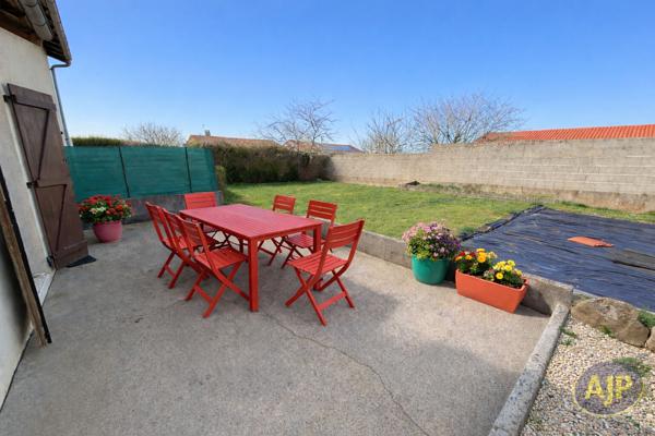 Vente maison Sevremoine : 185 000 € - AJP Immobilier Saint-Macaire-en-Mauges