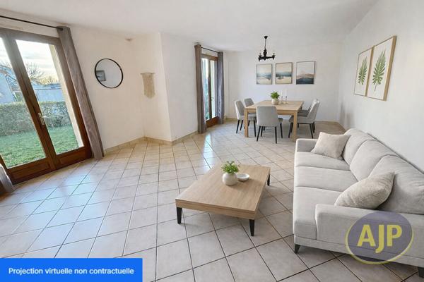 Vente maison Sevremoine : 185 000 € - AJP Immobilier Saint-Macaire-en-Mauges