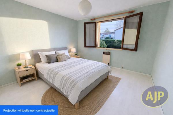 Vente maison Sevremoine : 185 000 € - AJP Immobilier Saint-Macaire-en-Mauges