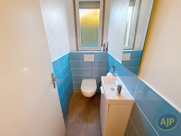 Vente maison Sevremoine : 185 000 € - AJP Immobilier Saint-Macaire-en-Mauges