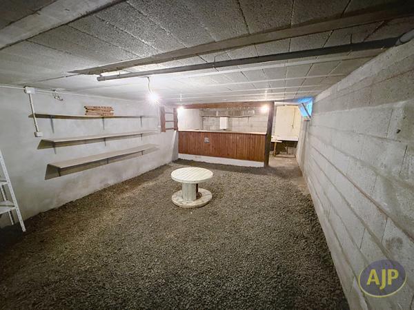 Vente maison Sevremoine : 185 000 € - AJP Immobilier Saint-Macaire-en-Mauges