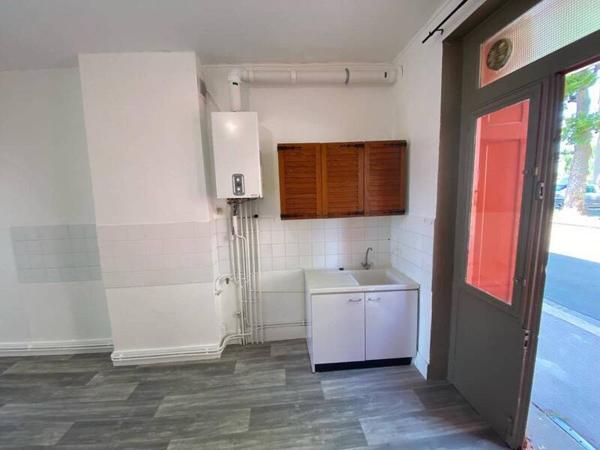 Appartement 1 pièce                                        - 42000 Saint-Étienne Réf : 13254