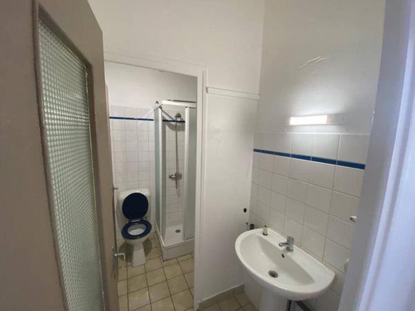 Appartement 1 pièce                                        - 42000 Saint-Étienne Réf : 13254