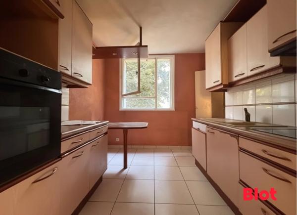 Appartement 4 pièce(s)