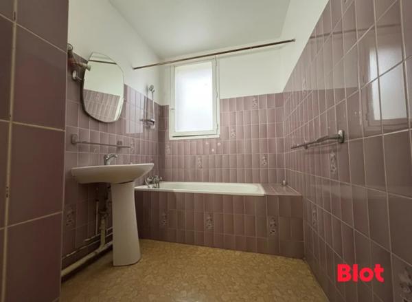 Appartement 4 pièce(s)