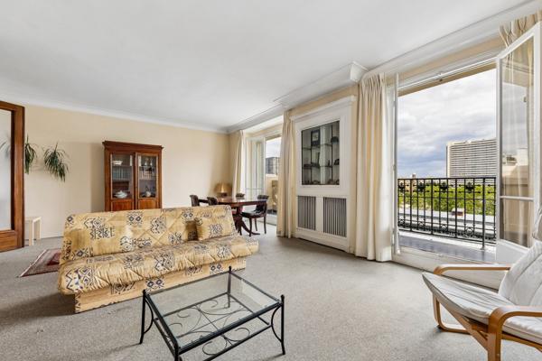 Vente Appartement de luxe Paris 16 4 Pièces 113 m²
