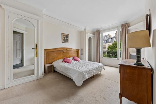 Vente Appartement de luxe Paris 16 4 Pièces 113 m²