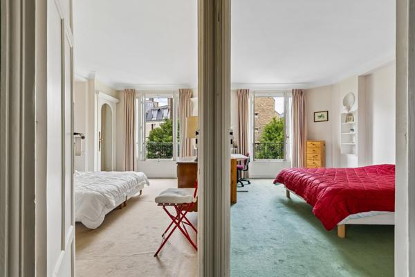 Vente Appartement de luxe Paris 16 4 Pièces 113 m²