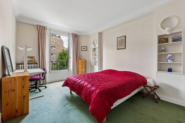 Vente Appartement de luxe Paris 16 4 Pièces 113 m²