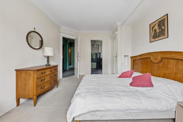 Vente Appartement de luxe Paris 16 4 Pièces 113 m²