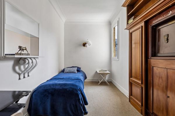 Vente Appartement de luxe Paris 16 4 Pièces 113 m²