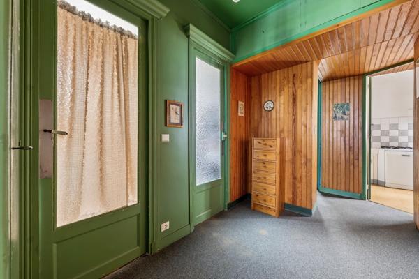 Vente Appartement de luxe Paris 16 4 Pièces 113 m²