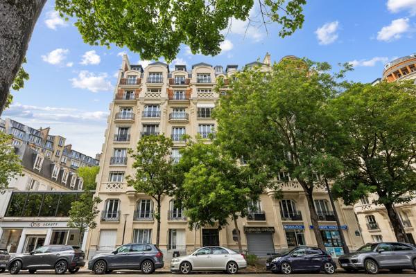 Vente Appartement de luxe Paris 16 4 Pièces 113 m²