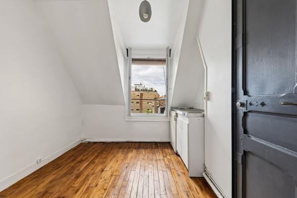 Vente Appartement de luxe Paris 16 4 Pièces 113 m²