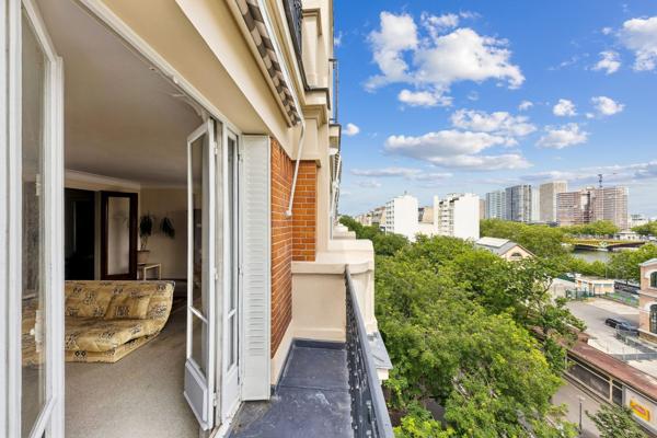 Vente Appartement de luxe Paris 16 4 Pièces 113 m²