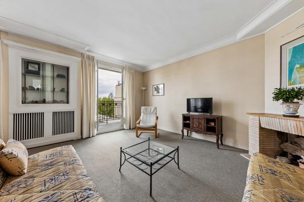 Vente Appartement de luxe Paris 16 4 Pièces 113 m²