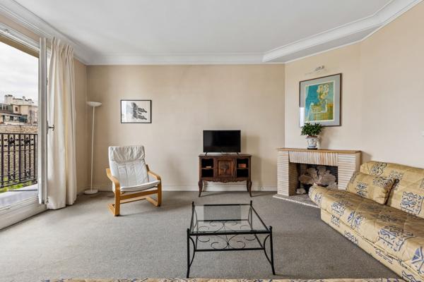 Vente Appartement de luxe Paris 16 4 Pièces 113 m²