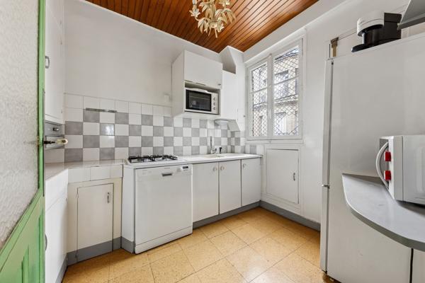 Vente Appartement de luxe Paris 16 4 Pièces 113 m²