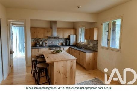 Maison à vendre 5 pièces 131 m² Saint-Avé