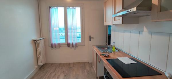 Appartement Tours 5 pièces 84.06 m2