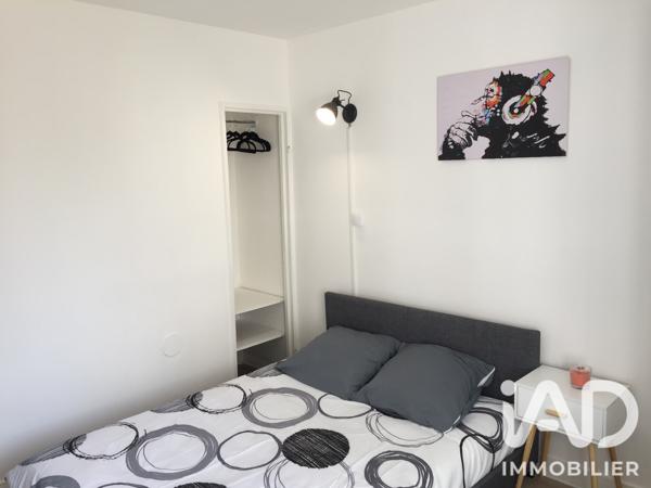 Location studio 21,1 m² Amiens