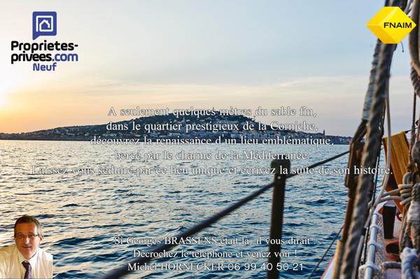 Succombez au charme de ce T4 baigné de lumière, sublimé par sa vaste terrasse d'angle plein sud