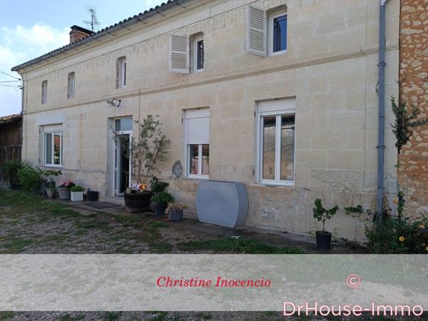 Maison à vendre 4 pièces de 115 m²