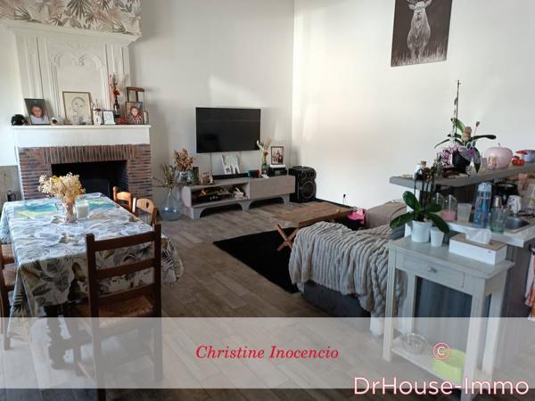 Maison à vendre 4 pièces de 115 m²