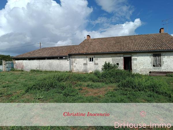 Maison à vendre 4 pièces de 115 m²