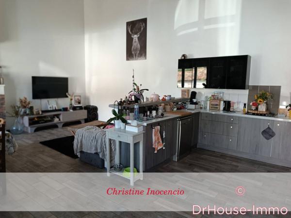 Maison à vendre 4 pièces de 115 m²