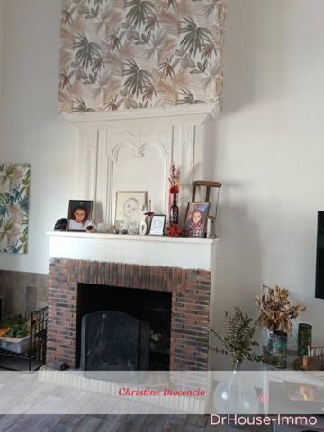 Maison à vendre 4 pièces de 115 m²