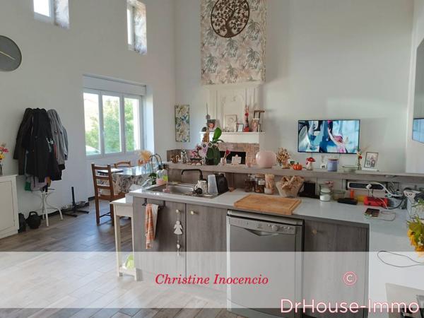 Maison à vendre 4 pièces de 115 m²