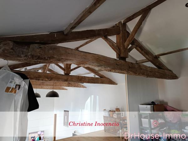 Maison à vendre 4 pièces de 115 m²