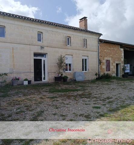 Maison à vendre 4 pièces de 115 m²