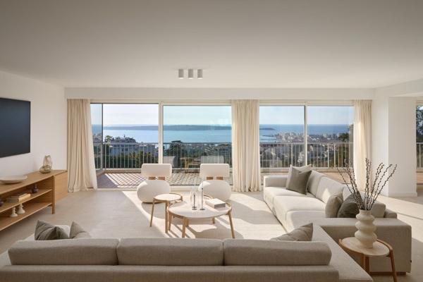 Vente Appartement de luxe Cannes 5 Pièces 210 m²