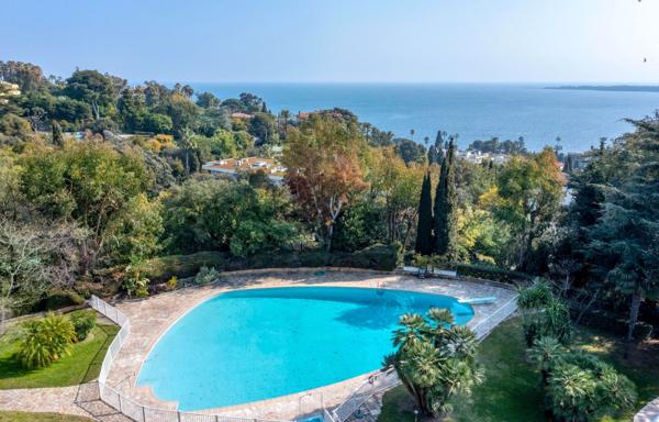 Vente Appartement de luxe Cannes 5 Pièces 210 m²